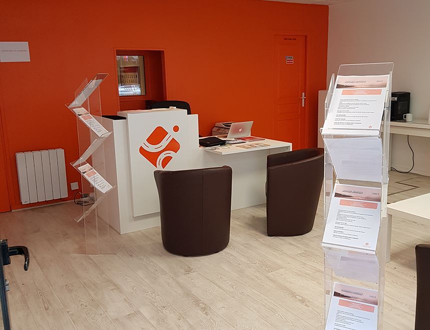 NOTRE AGENCE