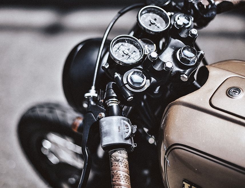 Formules moto