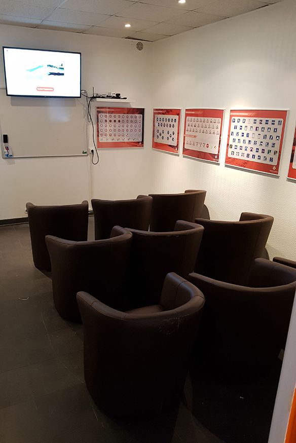 Prochaines dates pour notre “Stage Code 2J”